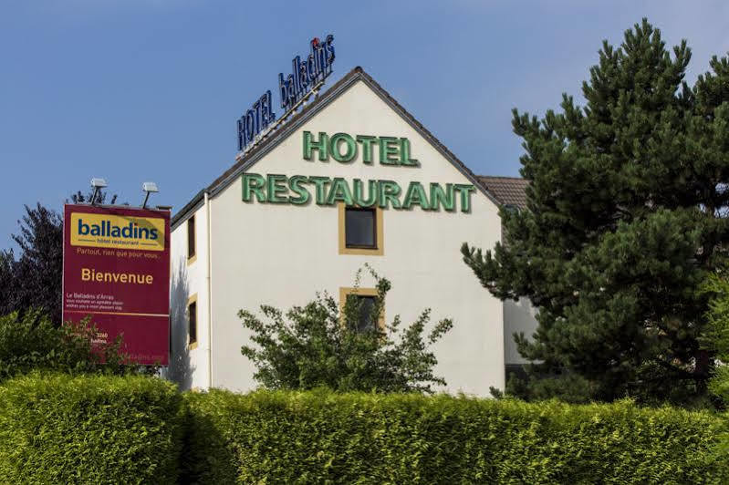 Hotel Arras Sud Kültér fotó